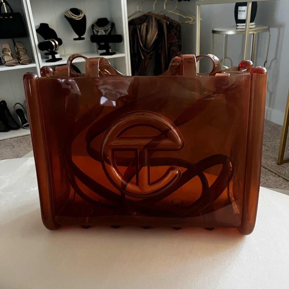 Melissa x Telfar Medium Jelly Shopper